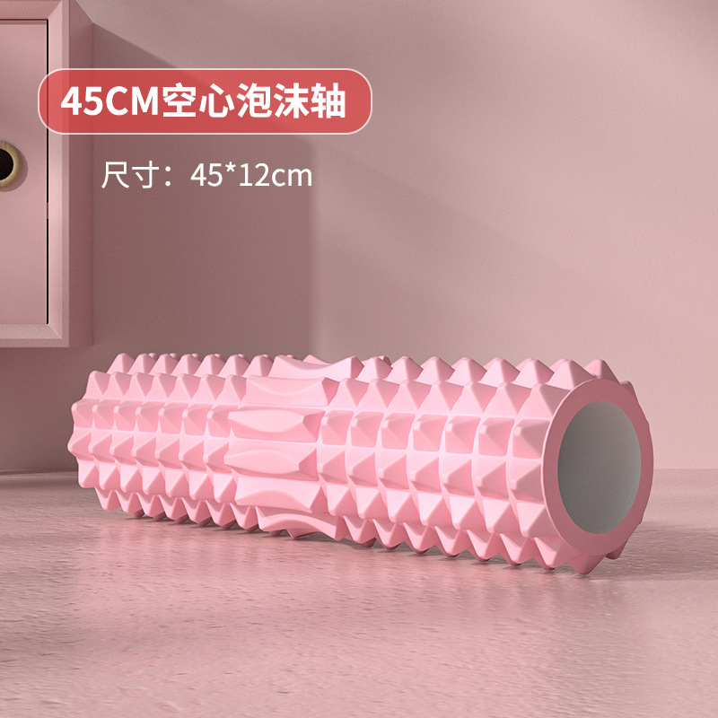 Holle schuimroller 45 cm met y - Yoga Fitness Trainer recensie en prijs