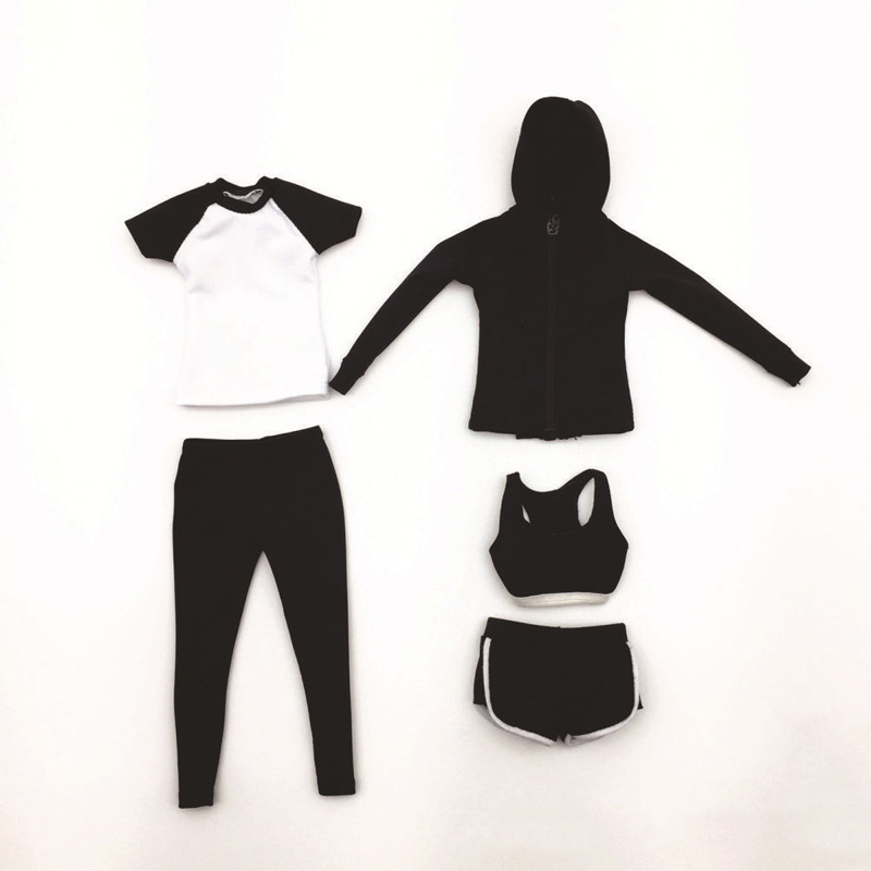 In Voorraad 1/6 Schaal Vrouwel - Yoga In Fitness First recensie en prijs