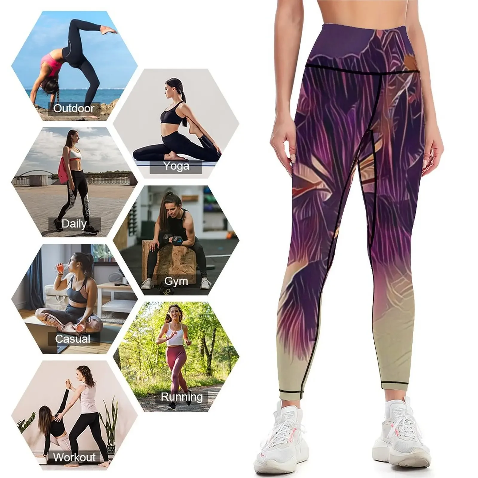 California Palm Cinema K1 Legg - Yoga Fitness California recensie en prijs