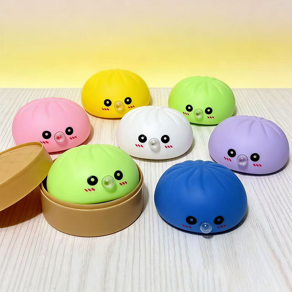 Trendy nachtlampje Blind Box - - Yoga In Fitness First recensie en prijs