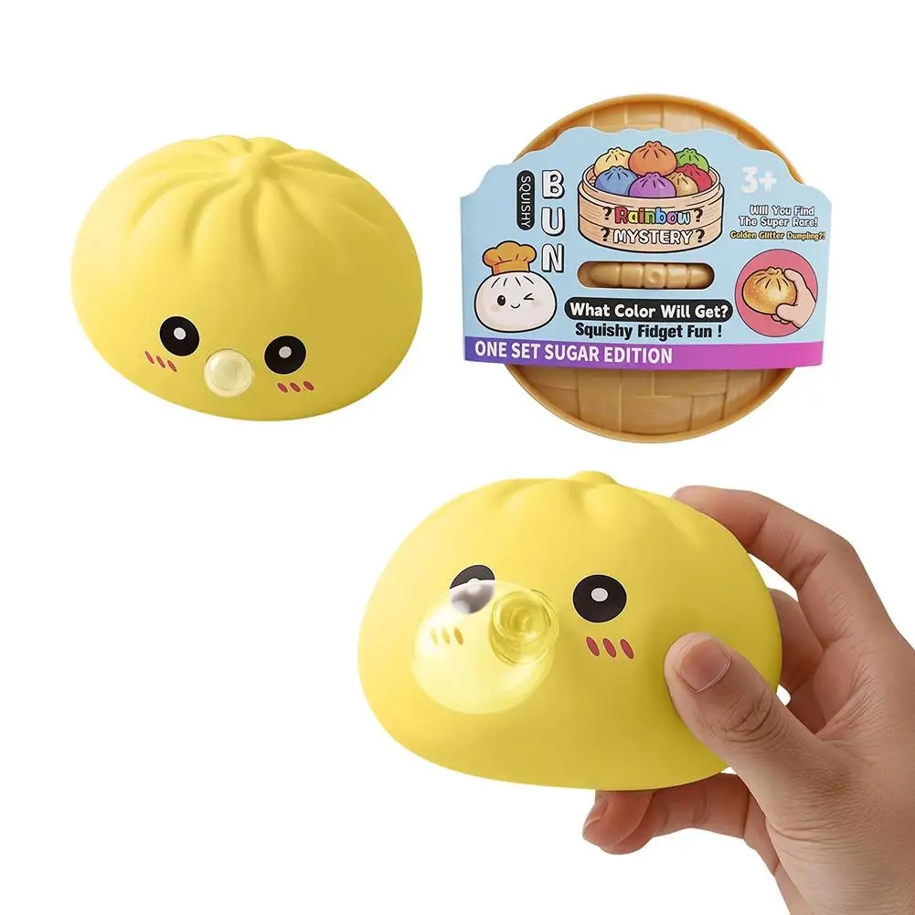 Trendy nachtlampje Blind Box - - Yoga In Fitness First recensie en prijs