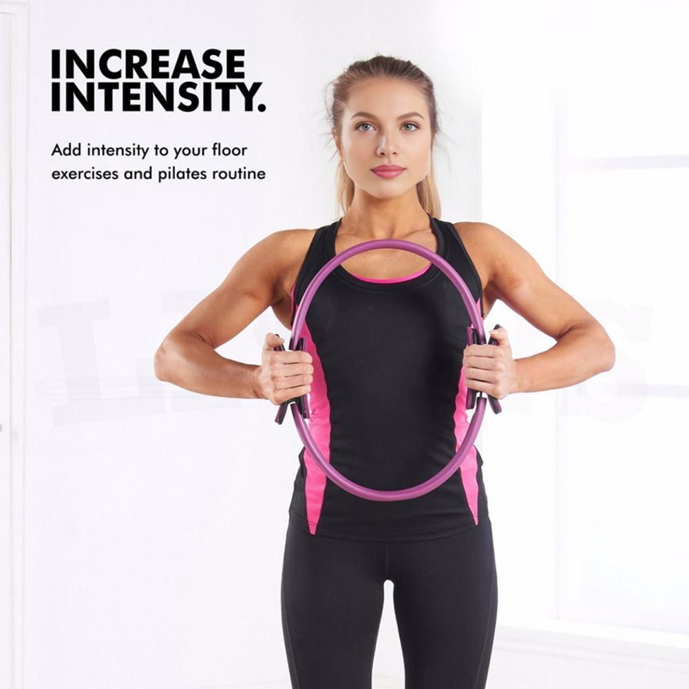 Vrouwen Yoga Fitness Ring Cirk - Yoga Fitness Ring recensie en prijs