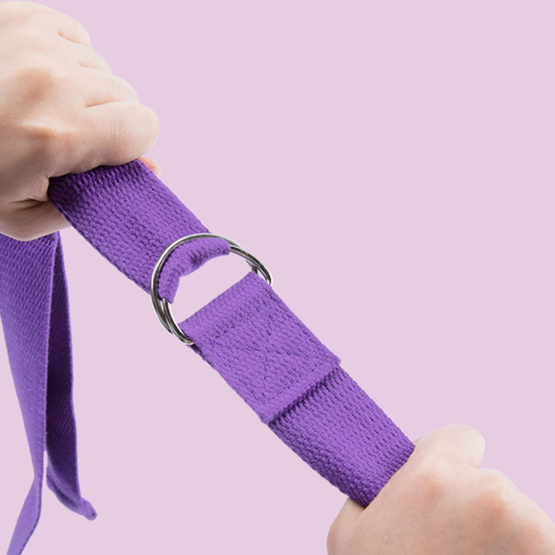 183*3.8cm Yoga Band Katoen Oef - Yoga Fitness Ring recensie en prijs