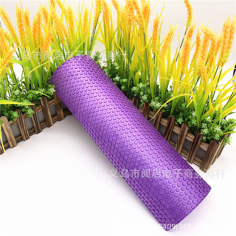 30/45cm Half Ronde EVA Massage - Yoga Fitness Massage recensie en prijs