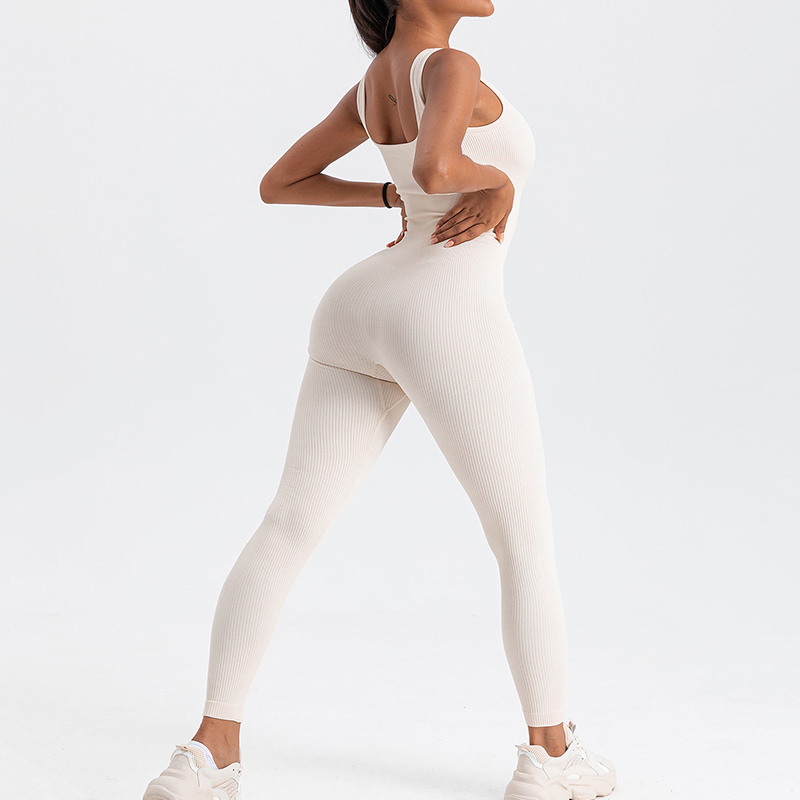 Dames Rompertjes Lange Mouwen  - Yoga Fitness Fit Club recensie en prijs