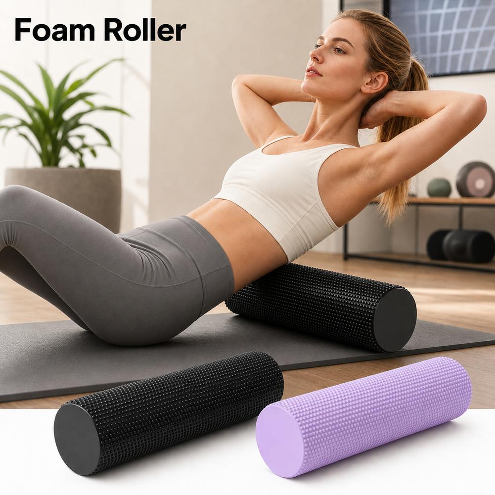 EVA Yoga Foamroller Hoge Dicht - Yoga Fitness Massage recensie en prijs