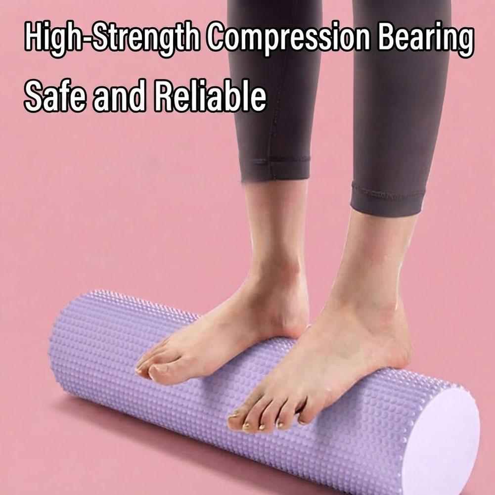 EVA Yoga Foamroller Hoge Dicht - Yoga Fitness Massage recensie en prijs