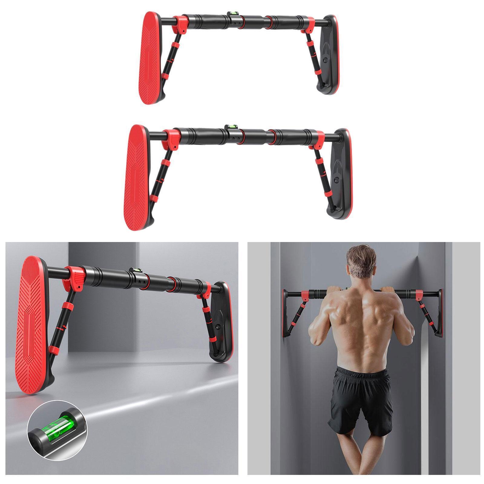 Extra brede dip-workout horizo - Pull Up Bar Doorframe recensie en prijs