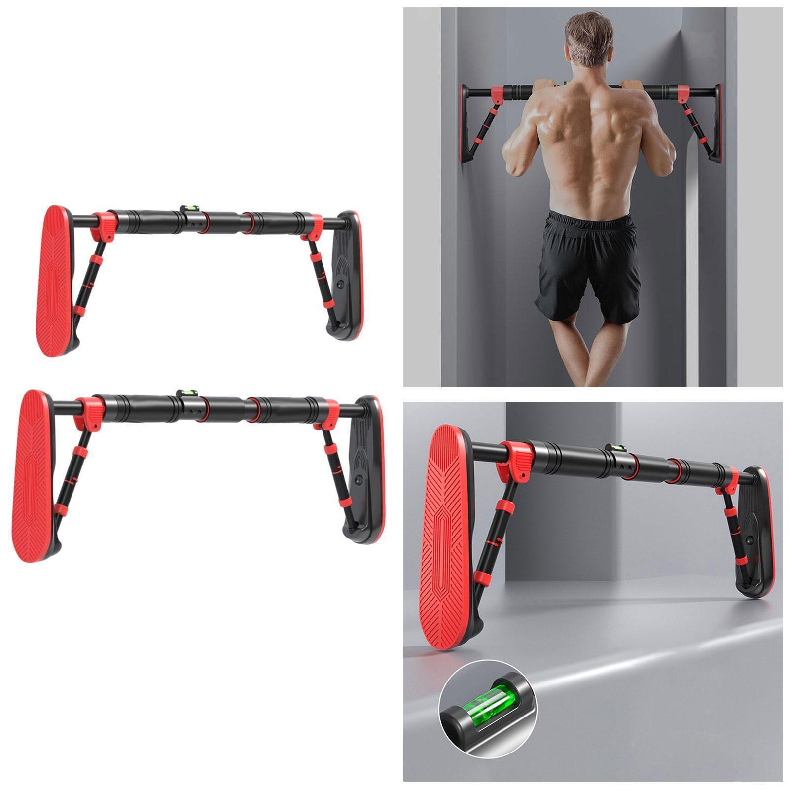 Extra brede dip-workout horizo - Pull Up Bar Doorframe recensie en prijs