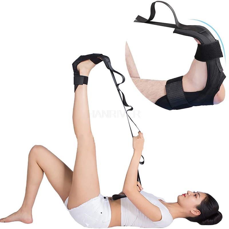 Yoga-gordelbrace met enkelgewr - Yoga In Fitness First recensie en prijs