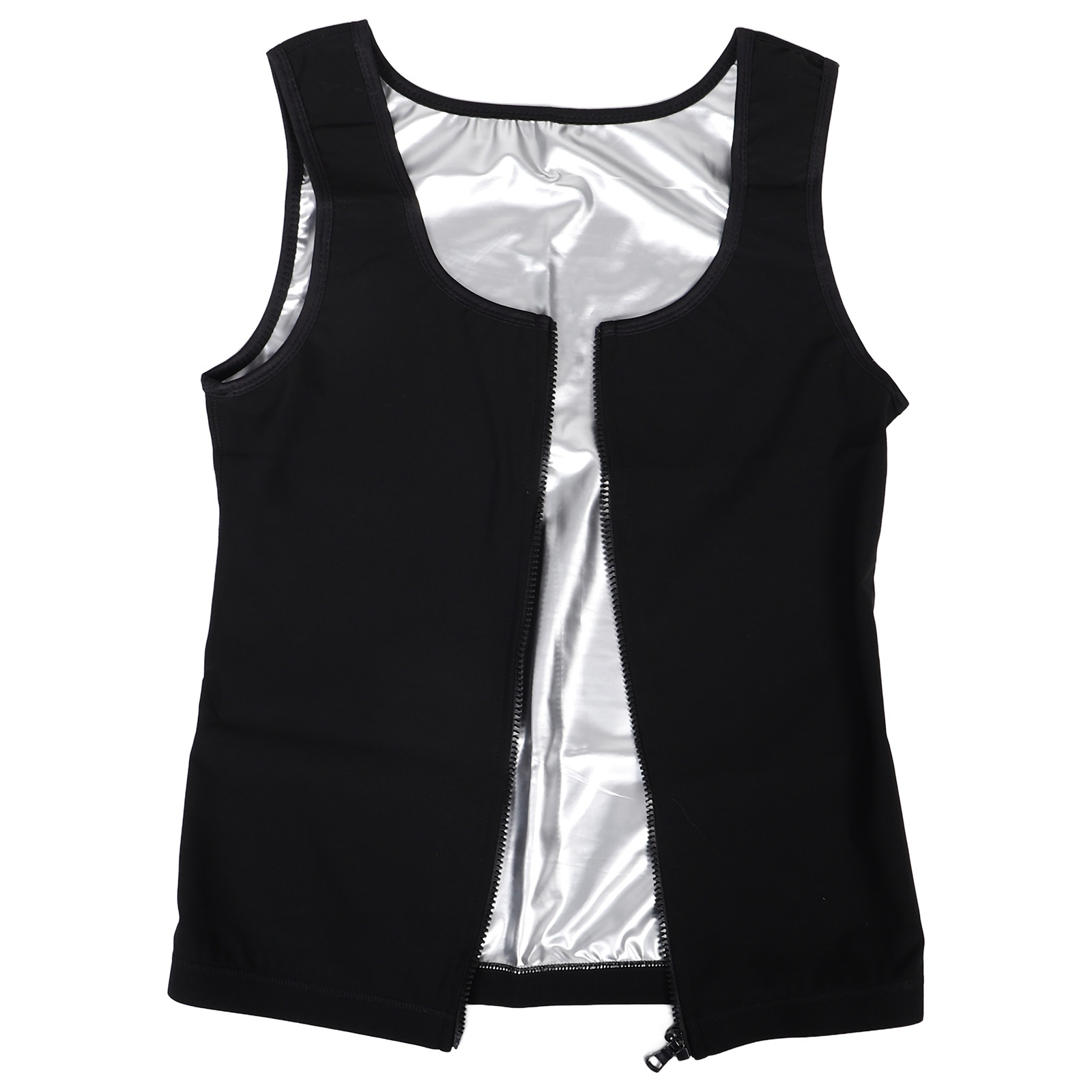 Herensweatvest met rits, compr - Yoga Fitness Trainer recensie en prijs