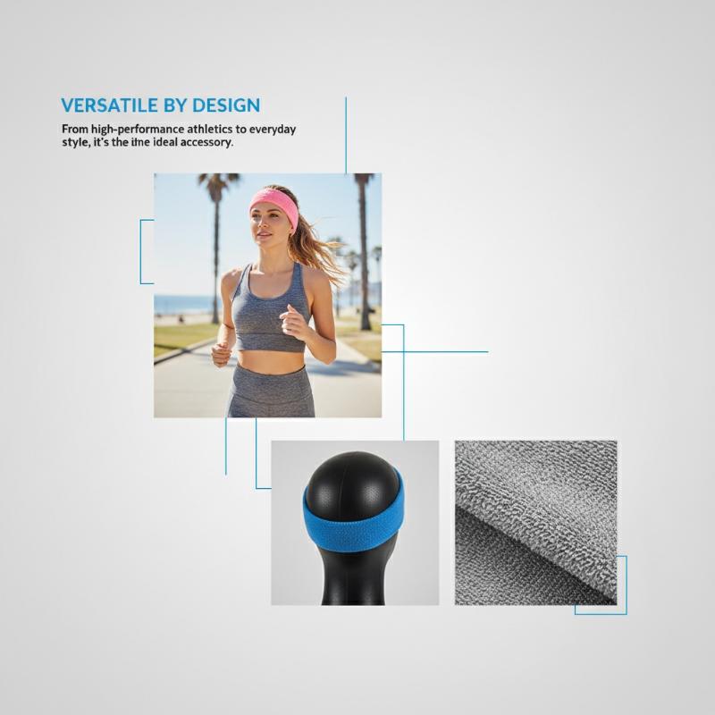 [J] Zweetband voor yoga-oefeni - J-Yoga Fitness recensie en prijs