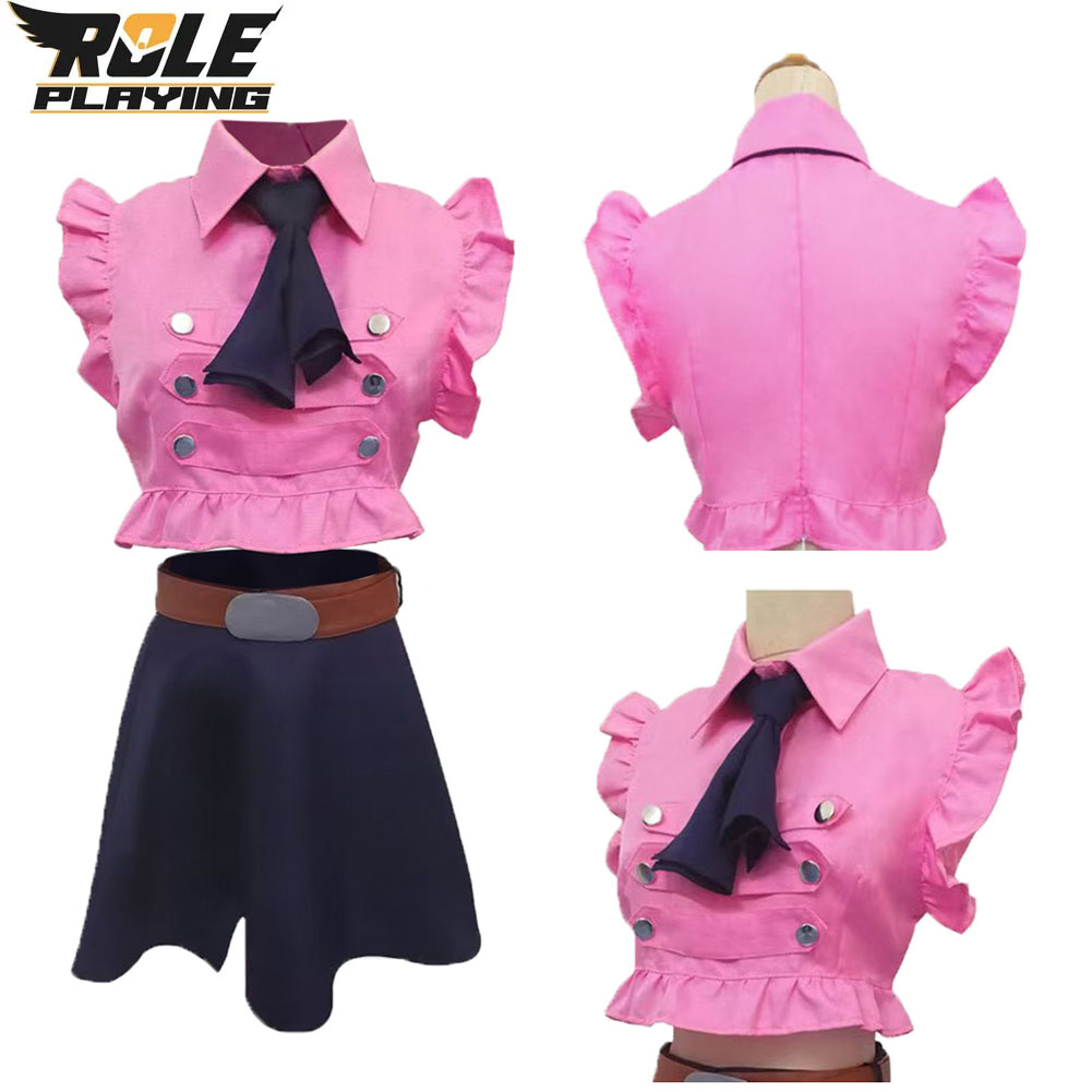 Elizabeth Liones Cosplay Kostu - Waist Trainer Women recensie en prijs