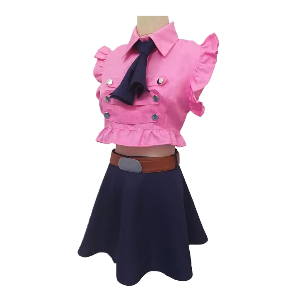 Elizabeth Liones Cosplay Kostu - Waist Trainer Women recensie en prijs