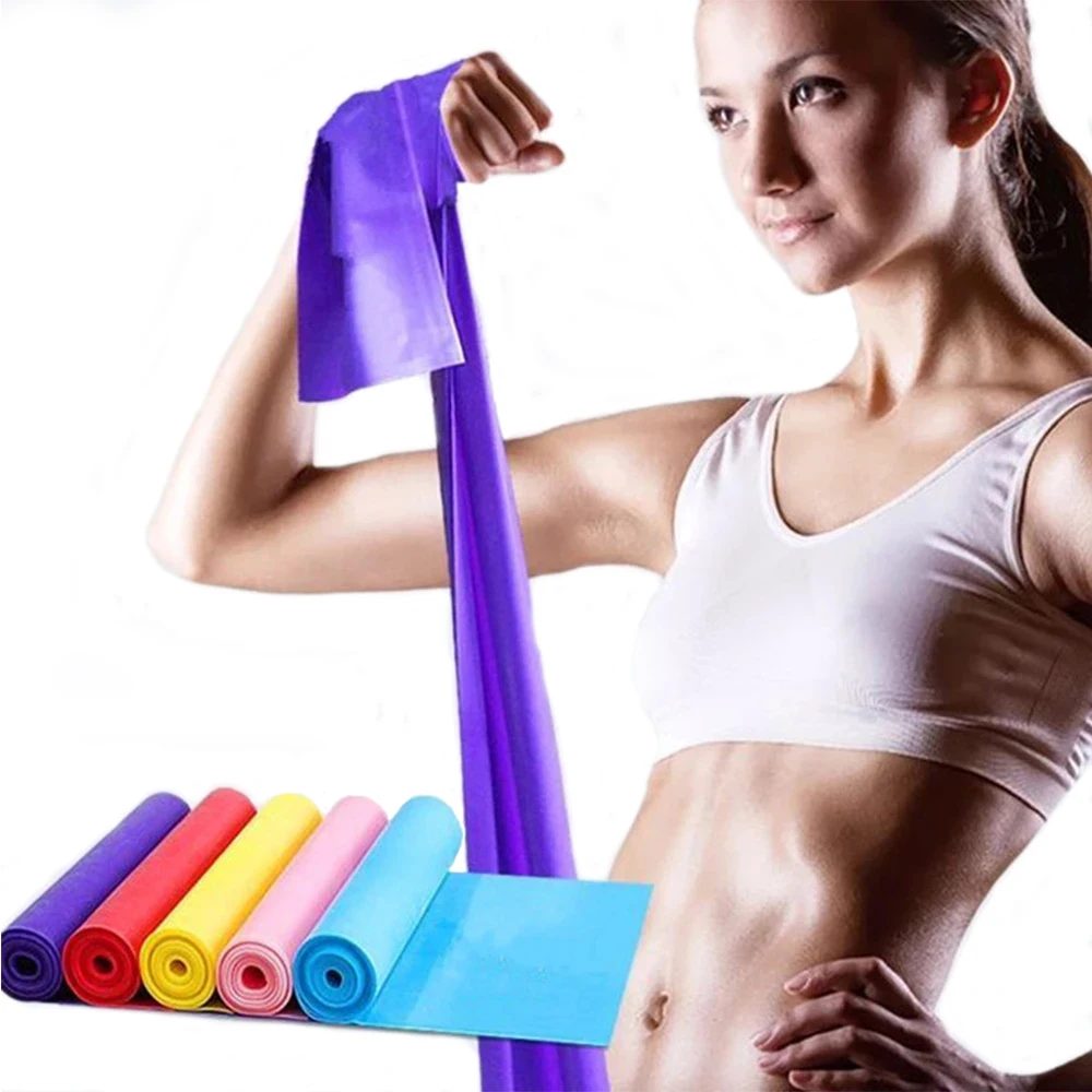 Yoga elastische banden Draagba - Yoga Fitness Ring recensie en prijs