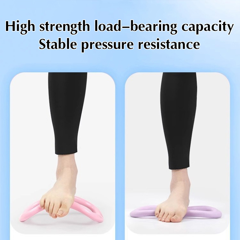 1Pc TPR Zachte Fascia Stretch  - Yoga Fitness Ring recensie en prijs