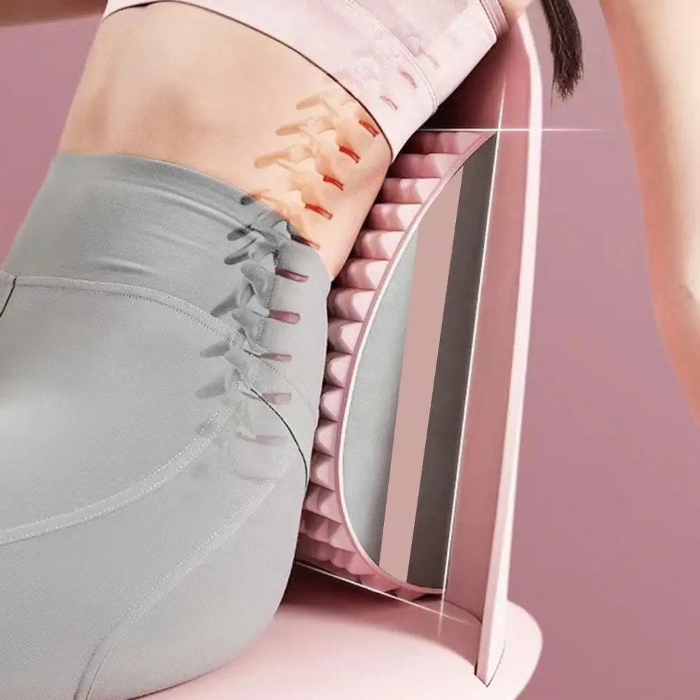 Yoga Back Trainer Lendensteun  - Yoga Fitness Massage recensie en prijs