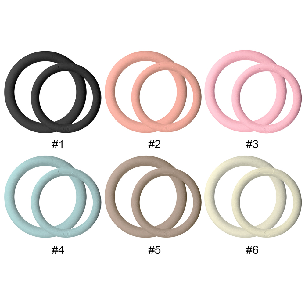 Gepatroneerde ronde ijzeren yo - Yoga Fitness Ring recensie en prijs