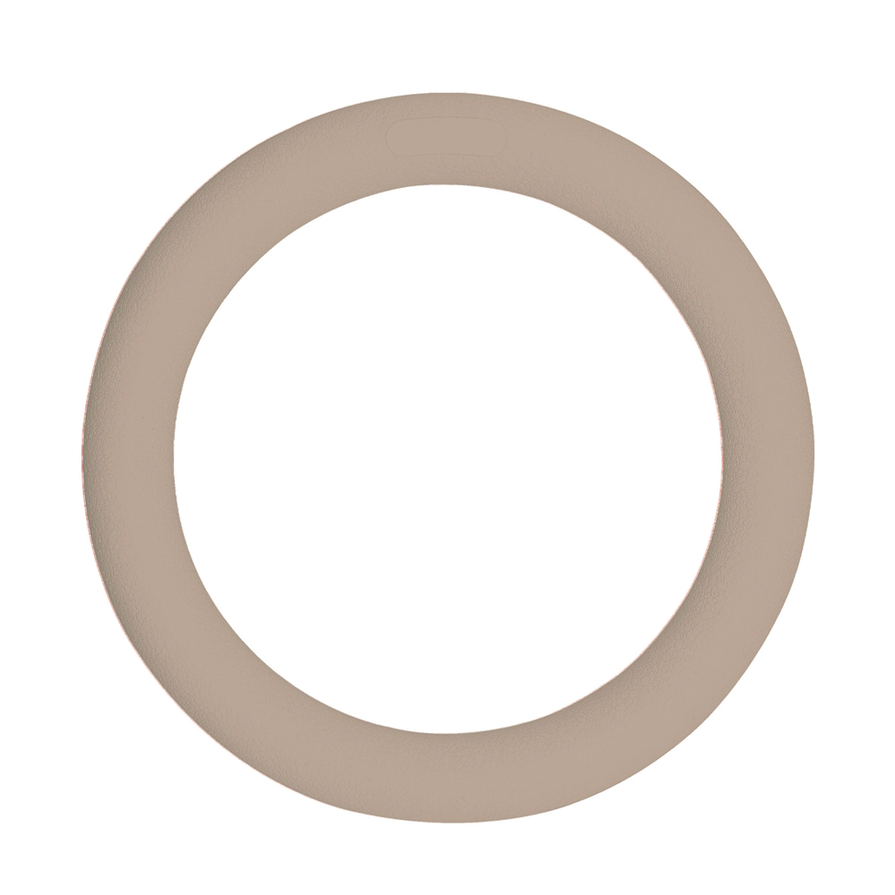 Gepatroneerde ronde ijzeren yo - Yoga Fitness Ring recensie en prijs