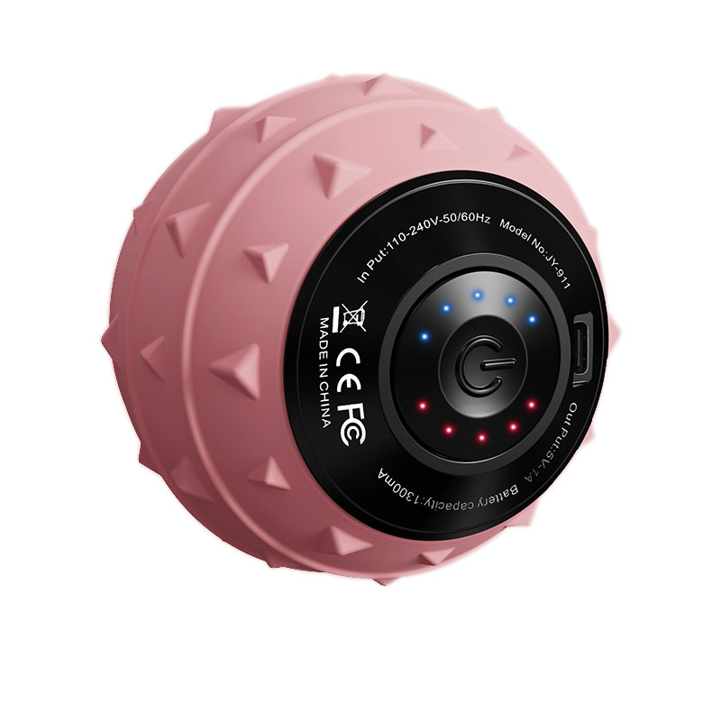 J 5-intensiteit vibrerende spi - J-Yoga Fitness recensie en prijs