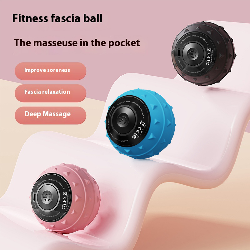 J 5-intensiteit vibrerende spi - J-Yoga Fitness recensie en prijs