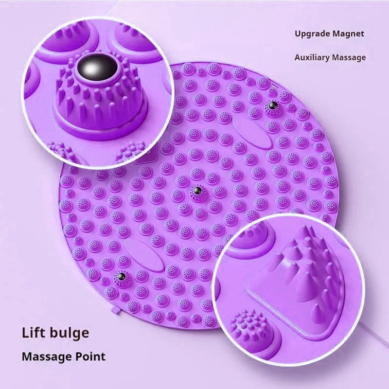 Voetmassage Acupressuurmat Spi - Yoga Fitness Massage recensie en prijs