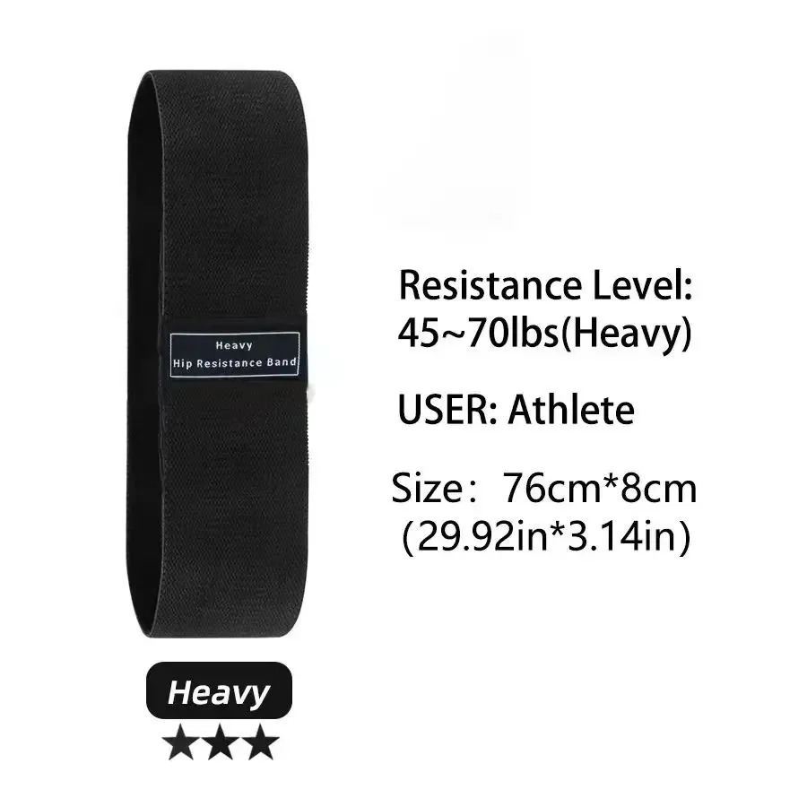 Stofweerstand Heup Booty Bands - Yoga Fitness Trainer recensie en prijs