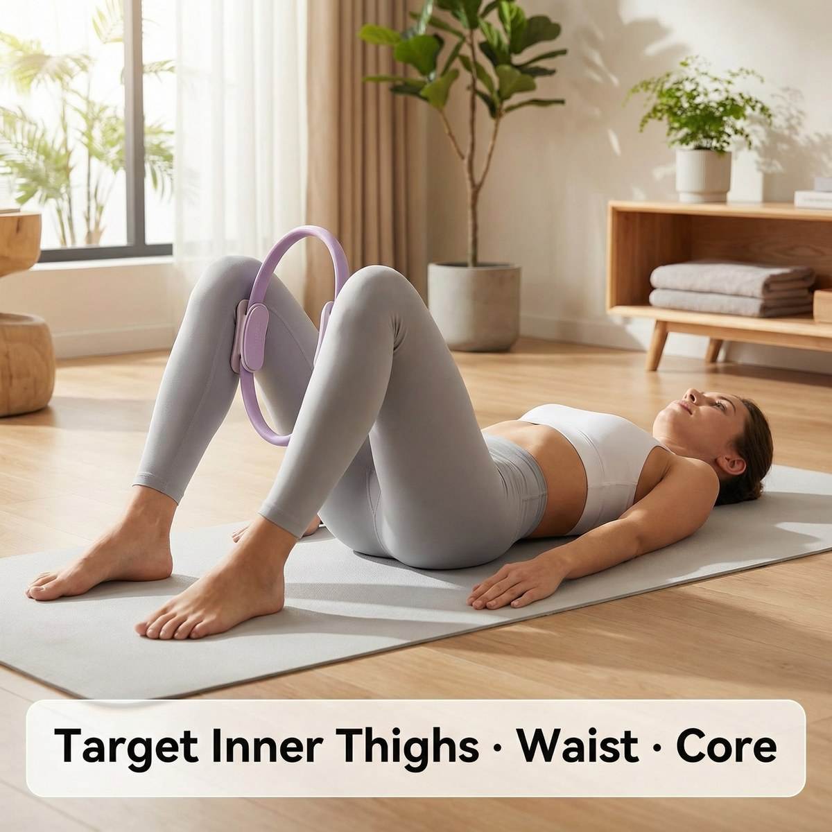38cm Pilates Ring Yoga Magic C - Yoga Fitness Ring recensie en prijs
