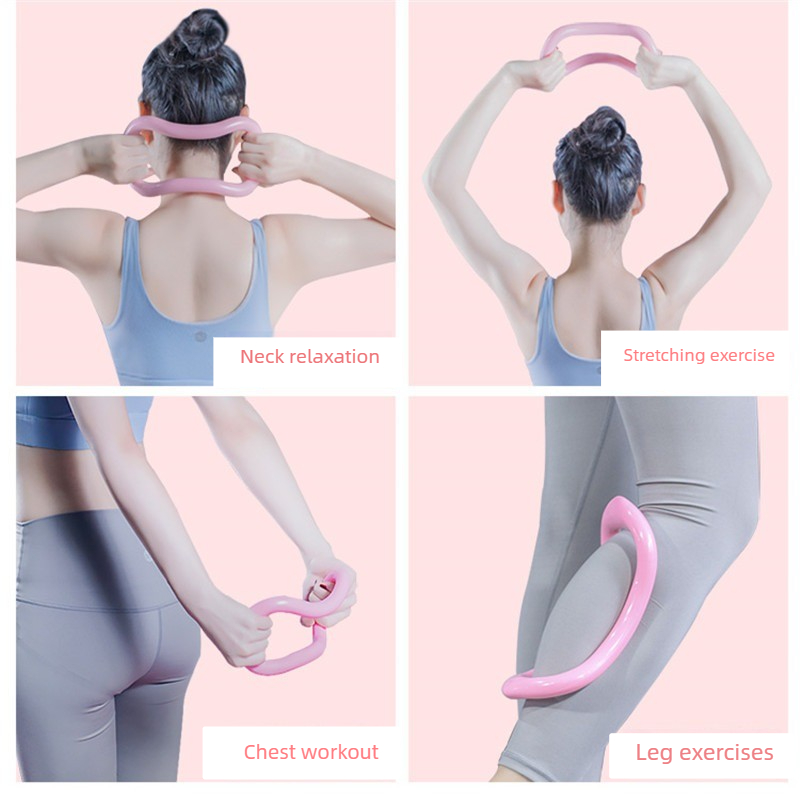 Prati Yoga Ring Schouder Stret - Yoga Fitness Massage recensie en prijs