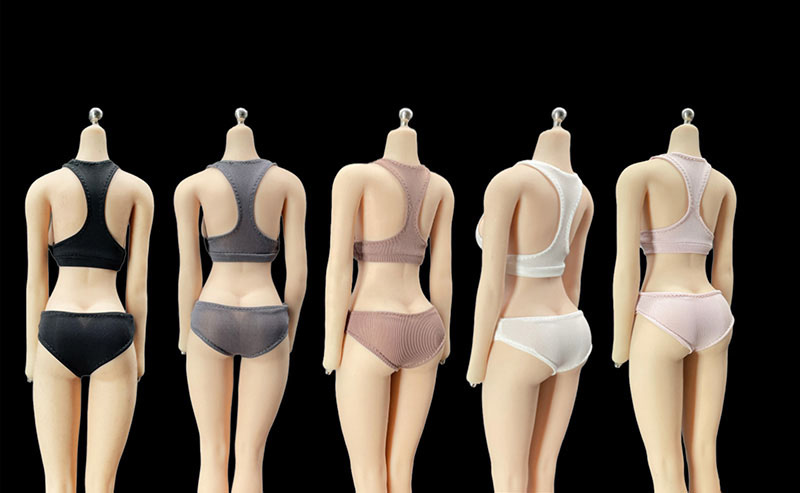 1/6 Vrouwen Soldaat Yoga Set G - Yoga In Fitness First recensie en prijs