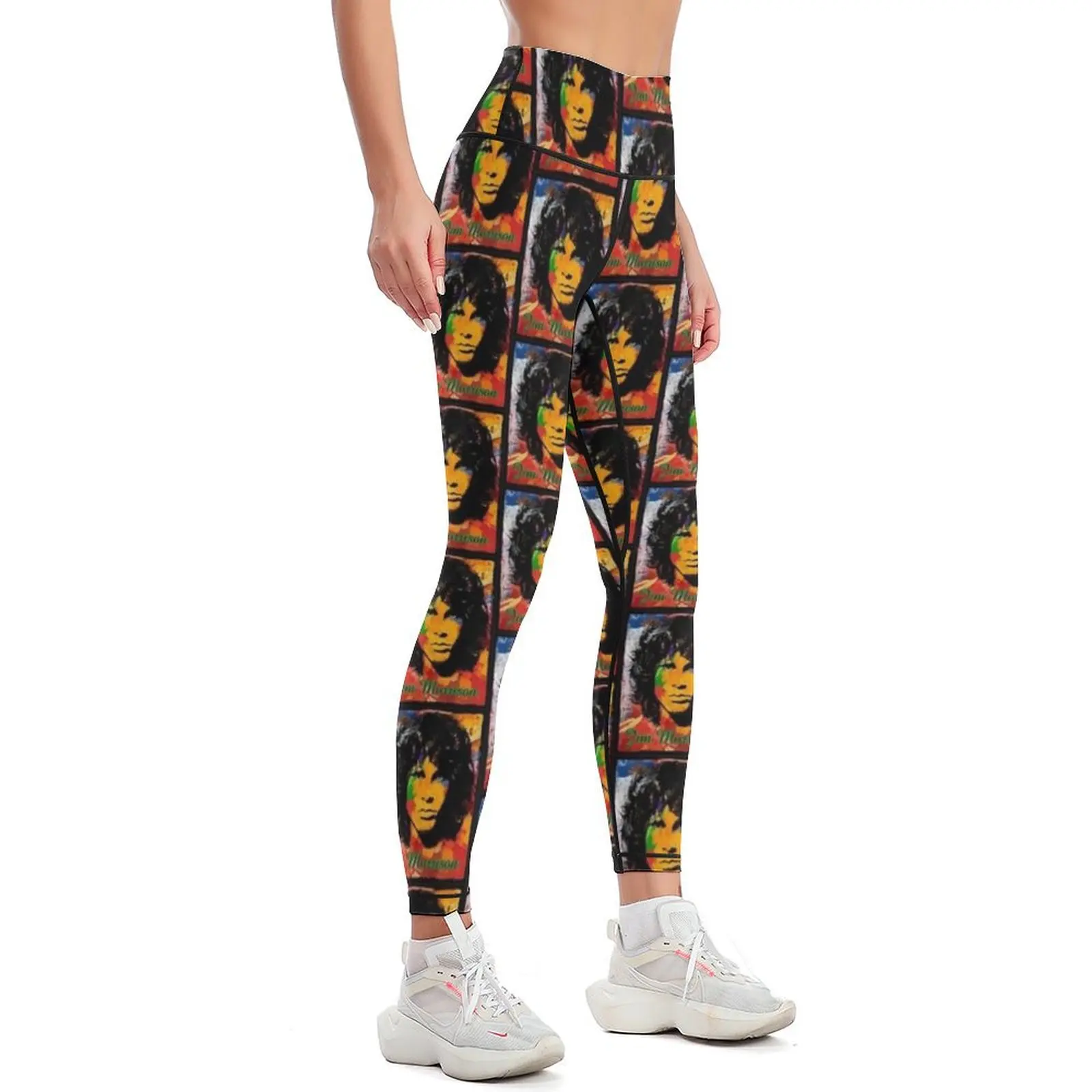 J. Morrison Leggings push-up f - J-Yoga Fitness recensie en prijs