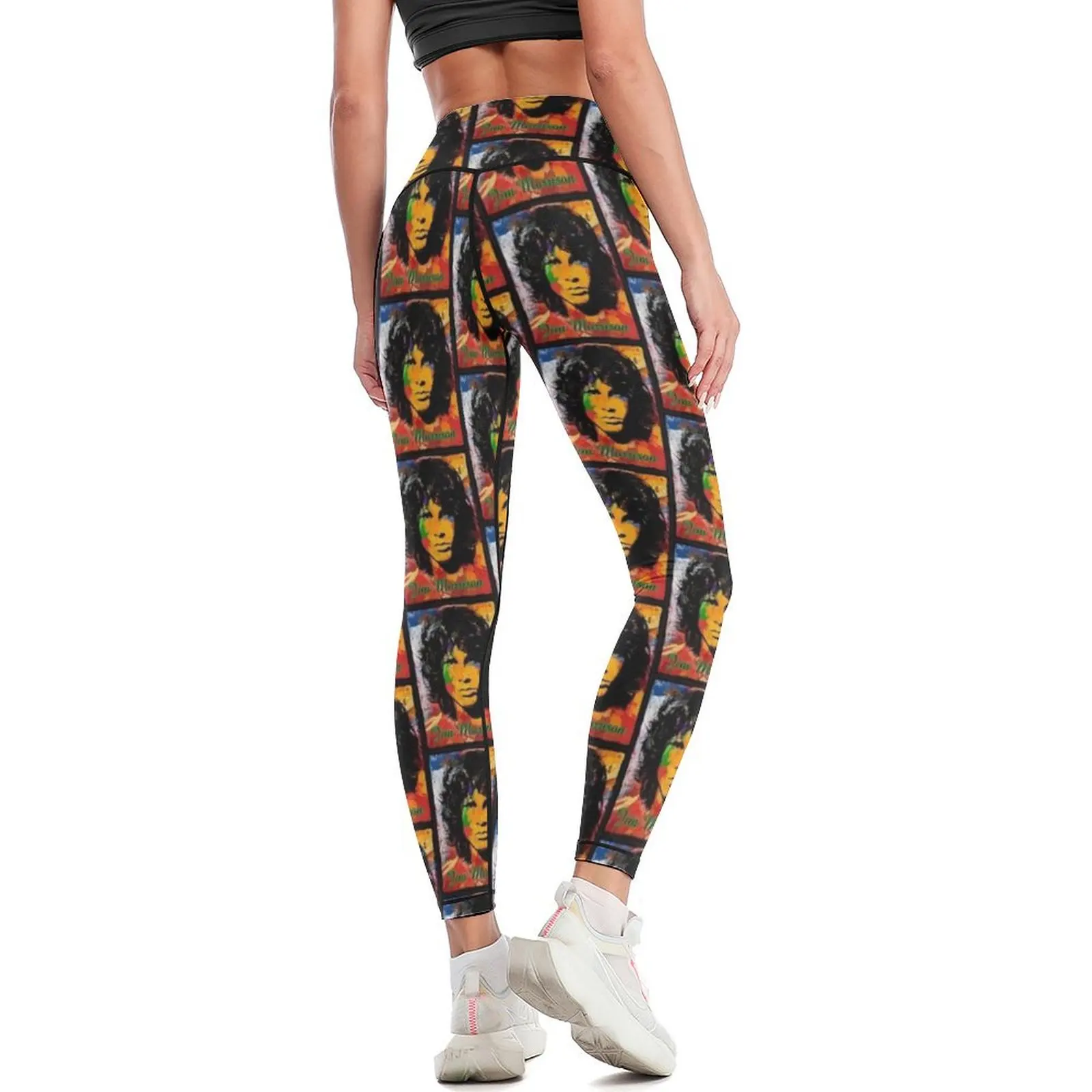 J. Morrison Leggings push-up f - J-Yoga Fitness recensie en prijs