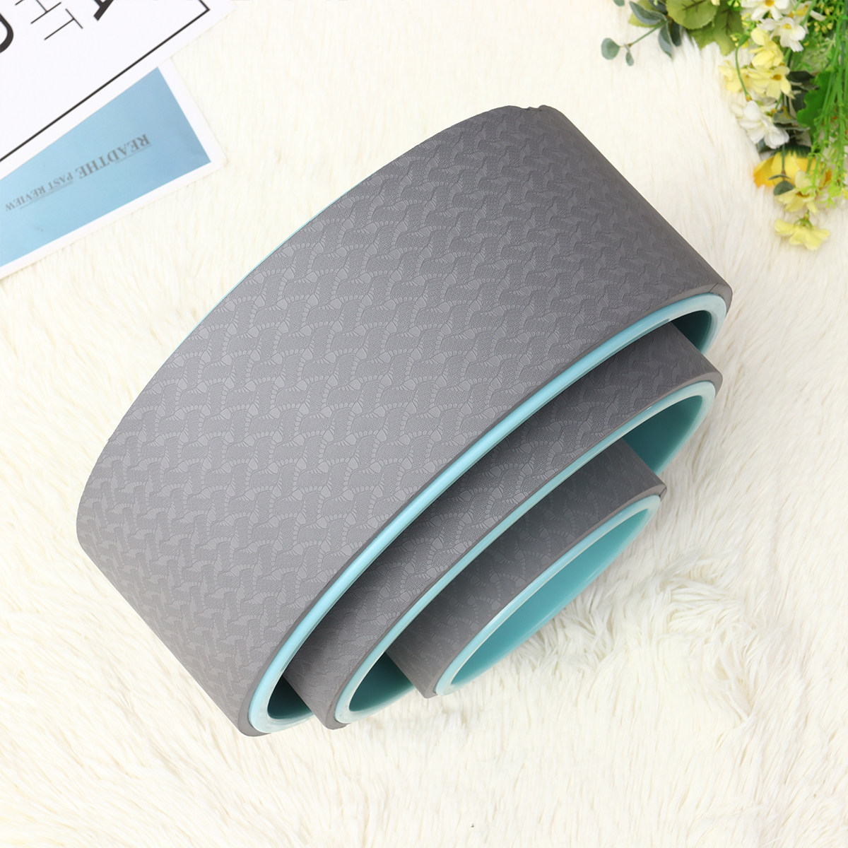 Yoga Wheel Backbend Artifact 6 - Yoga Fitness Ring recensie en prijs