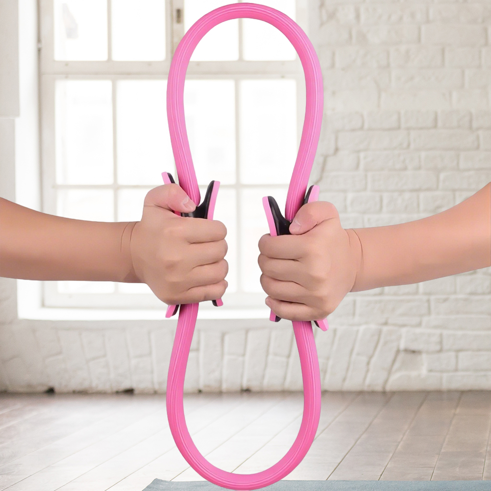 Pilates Ring Fitnessring Draag - Yoga Fitness Ring recensie en prijs