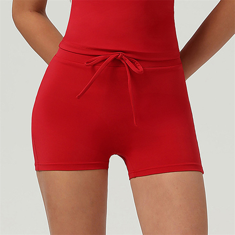 TRY TO BN Sportshorts met trek - Yoga Fitness Drawing recensie en prijs