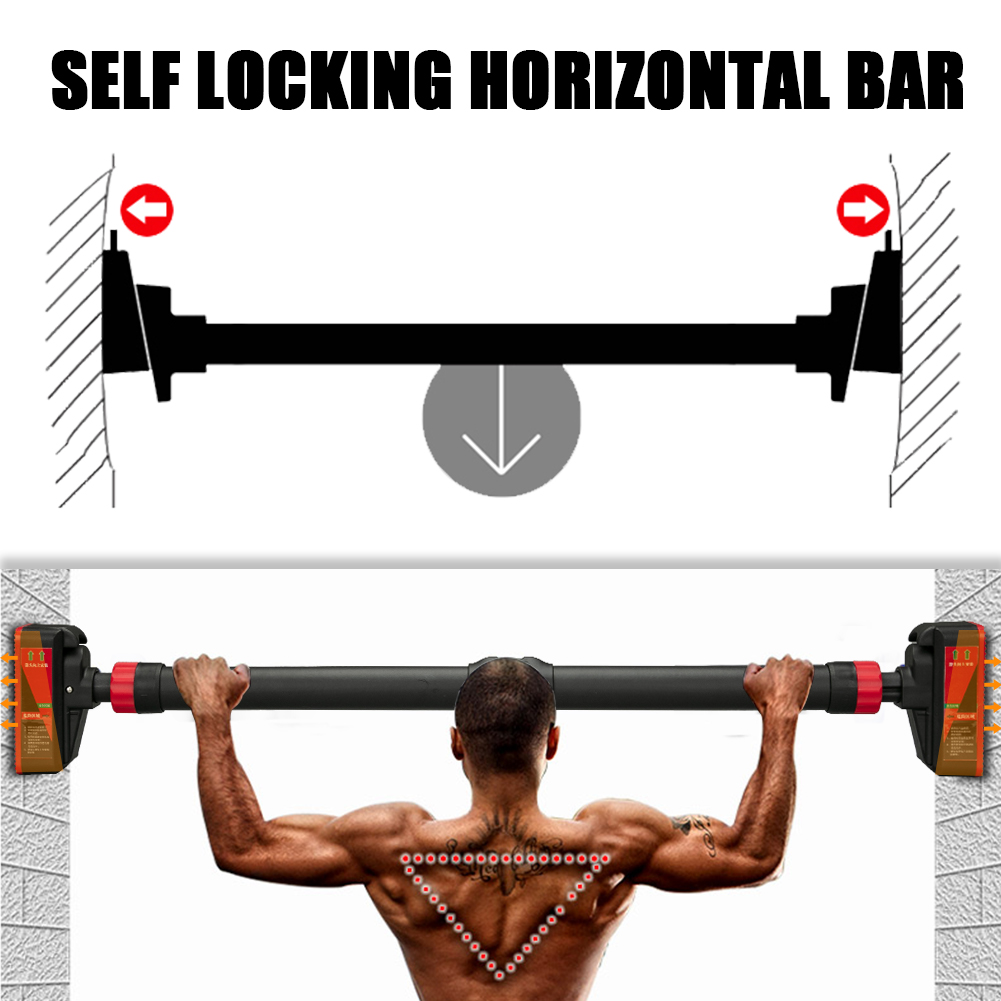 Krachttraining Optrekstangen m - Pull Up Bar Doorframe recensie en prijs