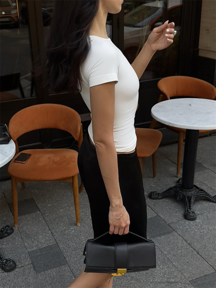 Tossy Sexy Slim Fit Yoga Top D - Yoga Fitness Fit Club recensie en prijs