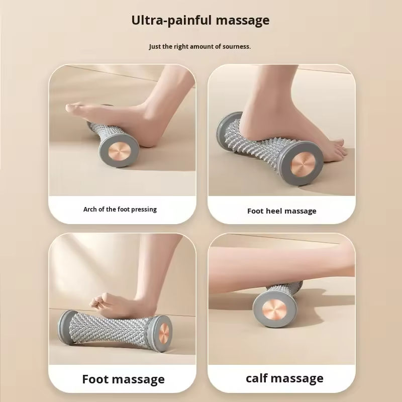 Voetmassageroller voor verlich - Yoga Fitness Massage recensie en prijs