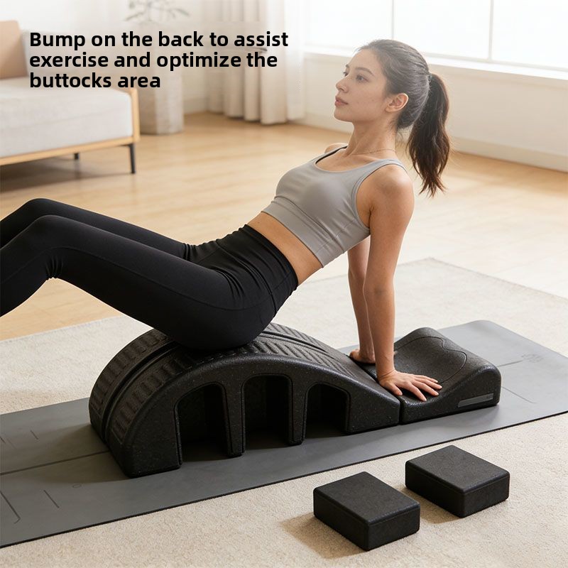 Pilates Verbeterde Ruggengraat - Yoga Fitness Trainer recensie en prijs