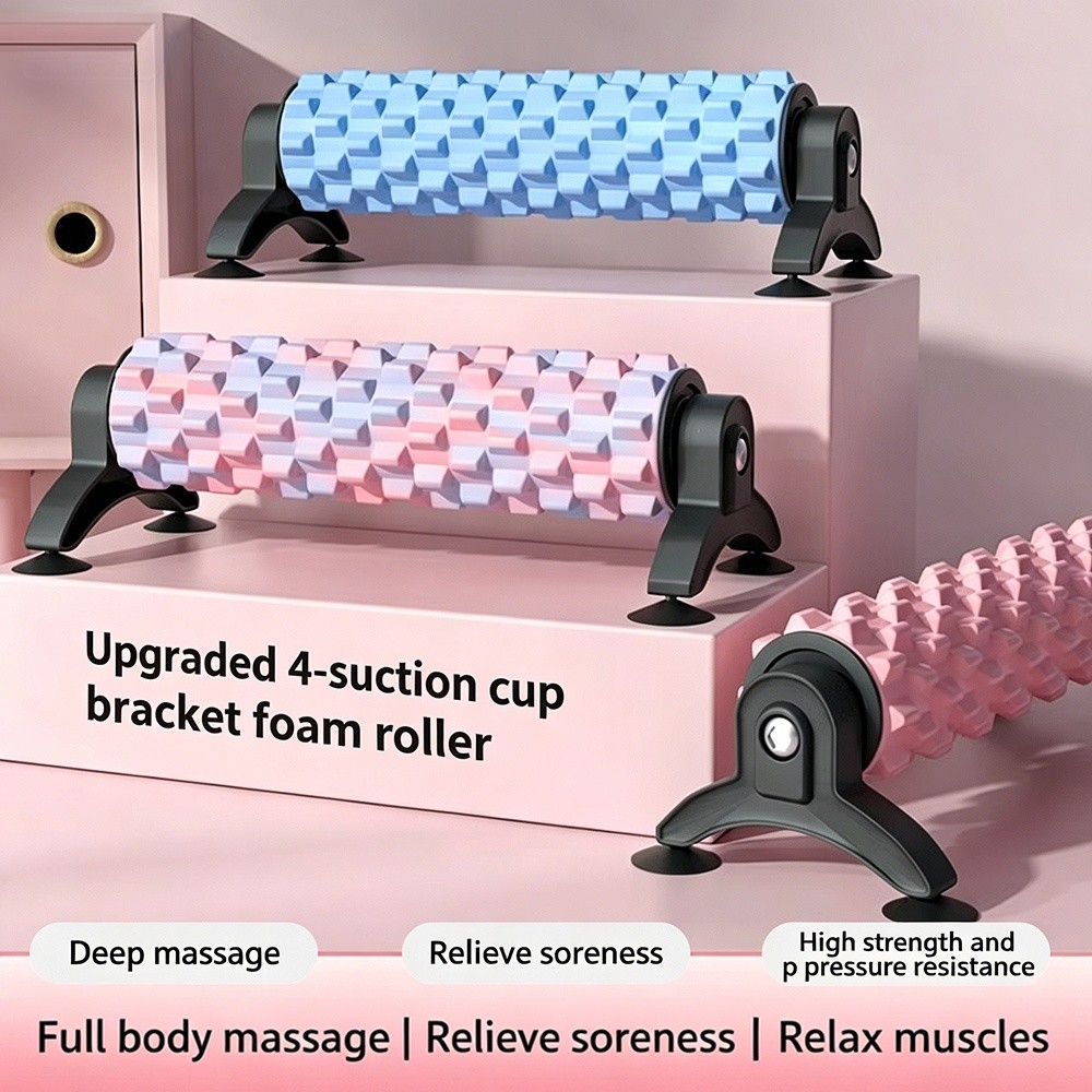 Massagehulpmiddel Massief schu - Yoga Fitness Massage recensie en prijs