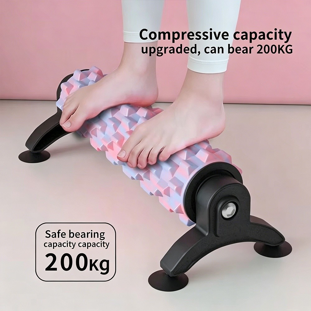 Massagehulpmiddel Massief schu - Yoga Fitness Massage recensie en prijs
