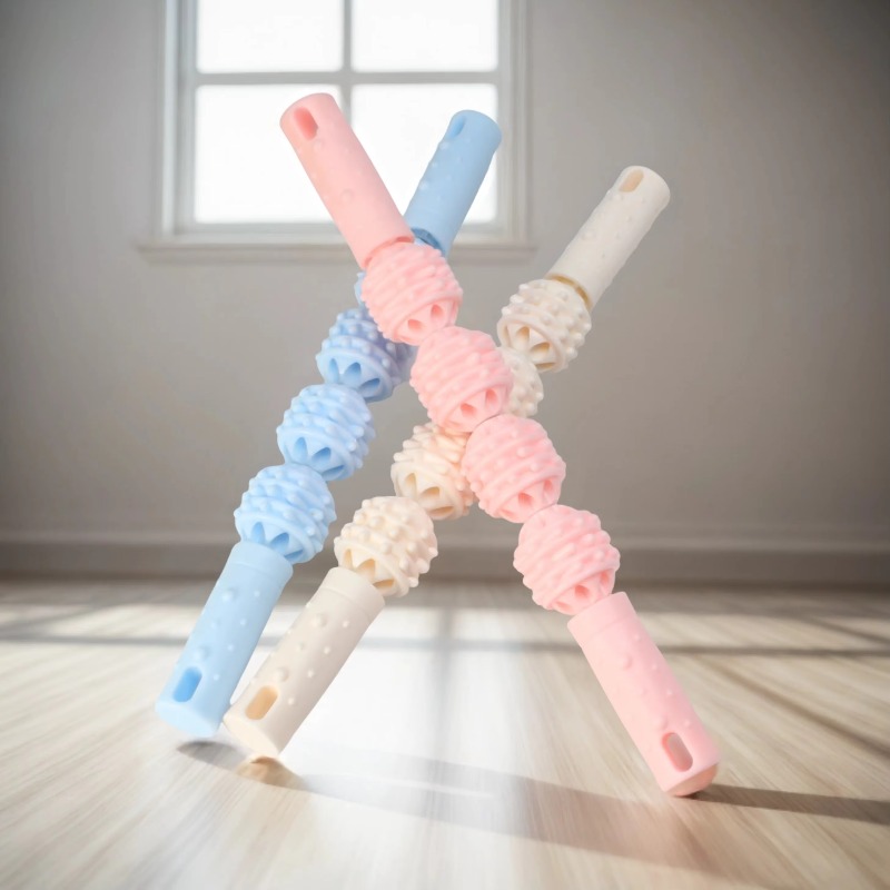 Dunne beenmassage stick wolfen - Yoga Fitness Massage recensie en prijs