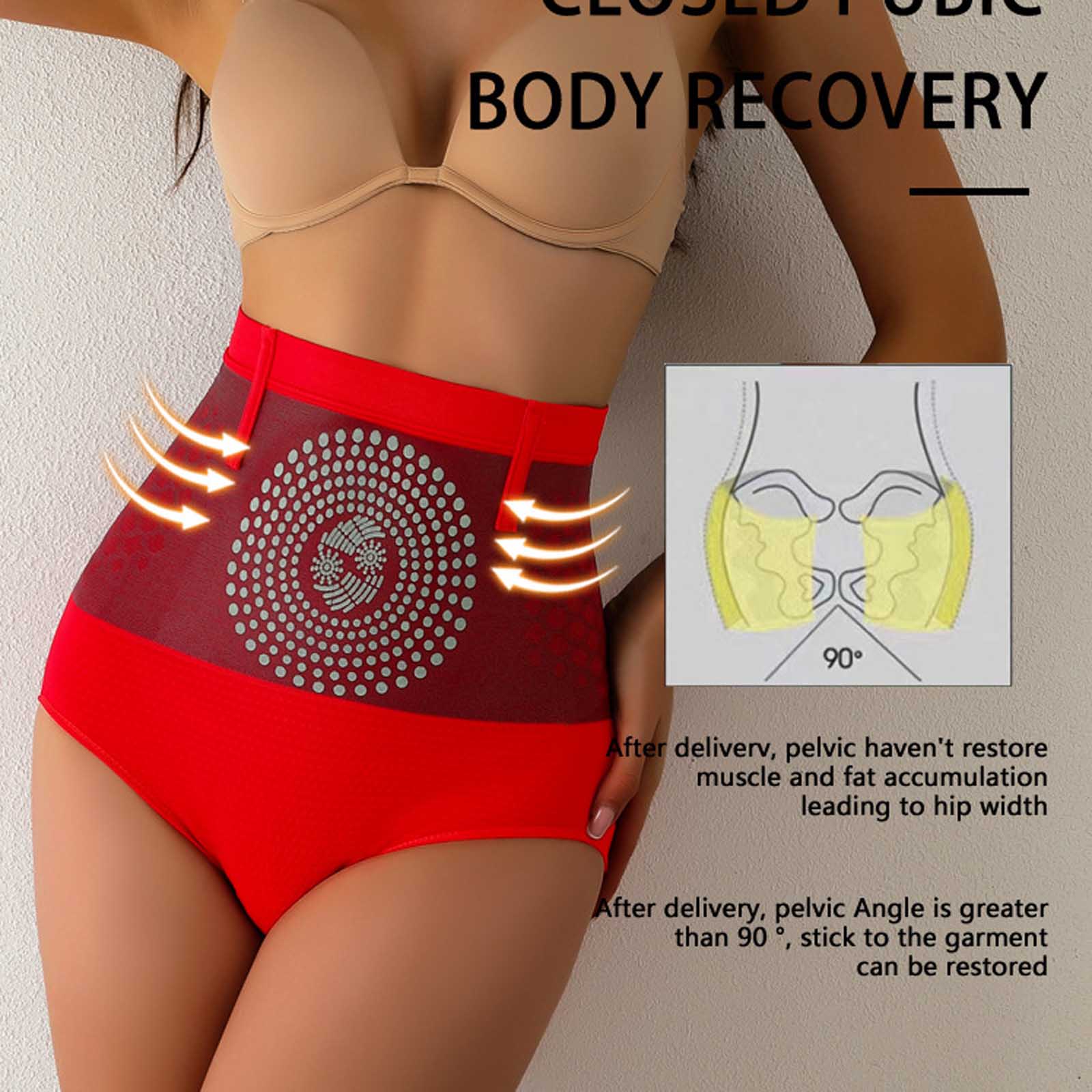 Hoge taille buikcontrole shape - Waist Trainer Women recensie en prijs